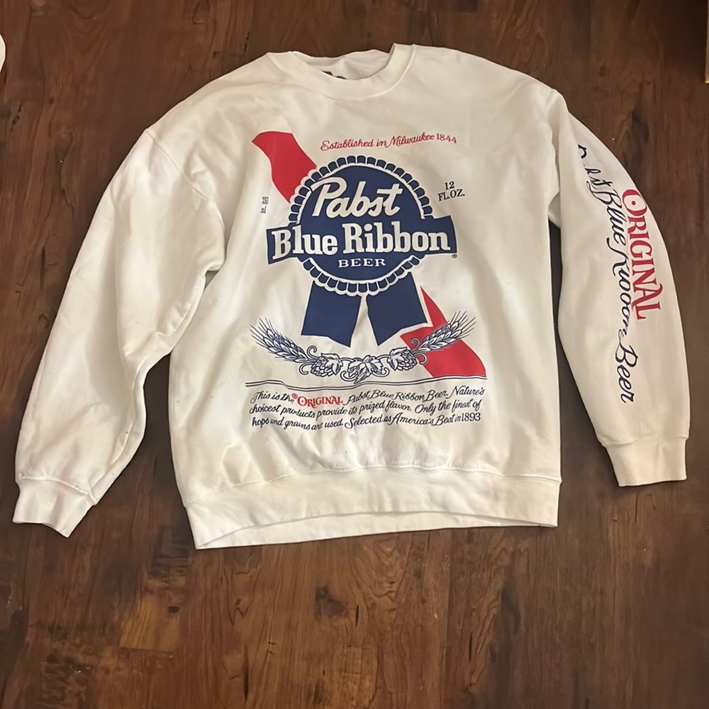 Beer Crewneck